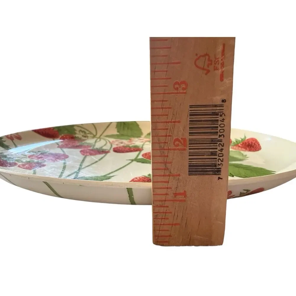 International Laminations by KAREN large strawberry